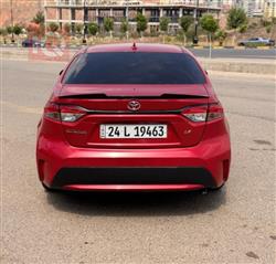 تويوتا كورولا